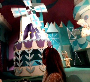 It's a Small World do Magic Kingdom