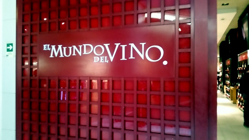 El Mundo Del Vino