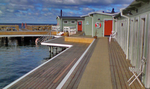 O que fazer na Suécia - Sauna de Malmö O que fazer na Suécia - Sauna de Malmö