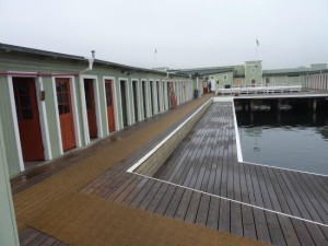 Ribersborgs Kallbadhus - Sauna de Malmö Ribersborgs Kallbadhus - Sauna de Malmö