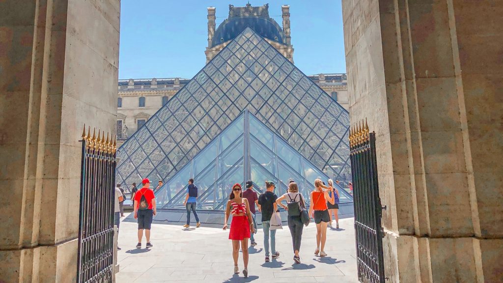 dicas museu do Louvre em Paris - França