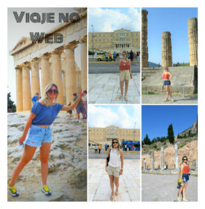 Looks de viagem para usar na Grécia - Sitios Arqueológicos Looks de viagem para usar na Grécia - Sitios Arqueológicos