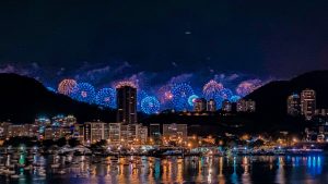 desejos para o ano novo - Reveillon Rio de Janeiro