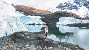 Glacier Pastoruri - Peru - Huaraz