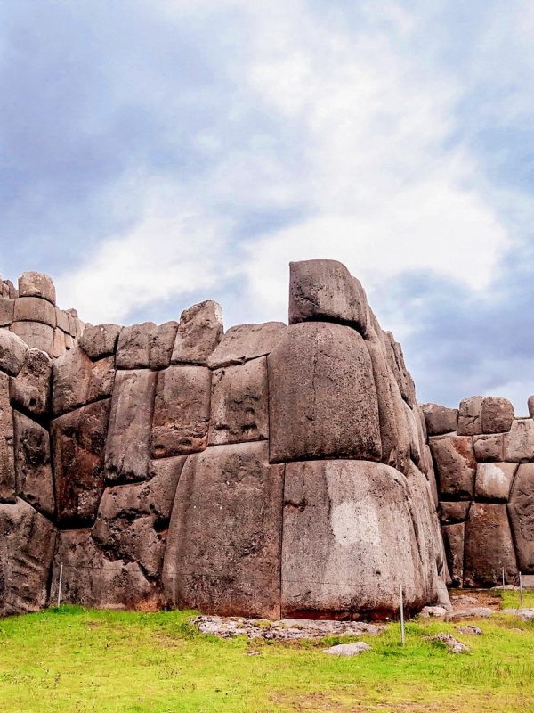 Fortaleza de Sacsayhuaman em Cusco