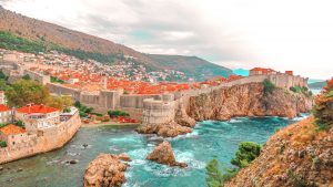 roteiro de viagem pela Croácia - Dubrovnik
