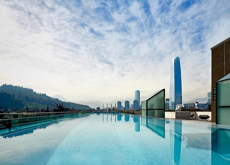 Que tal essa piscina com vista do hotel Ladera?! Que tal essa piscina com vista do hotel Ladera?!