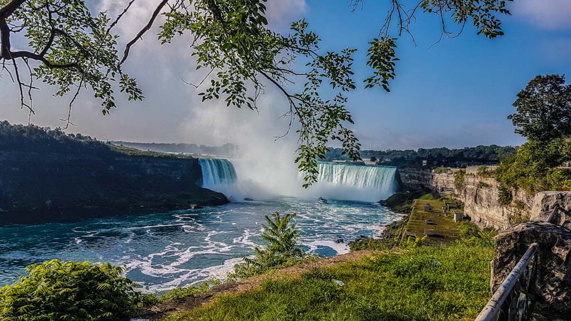 Roteiro no Canada de 7 dias: Toronto, Niagara Falls e Niagara on the Lake