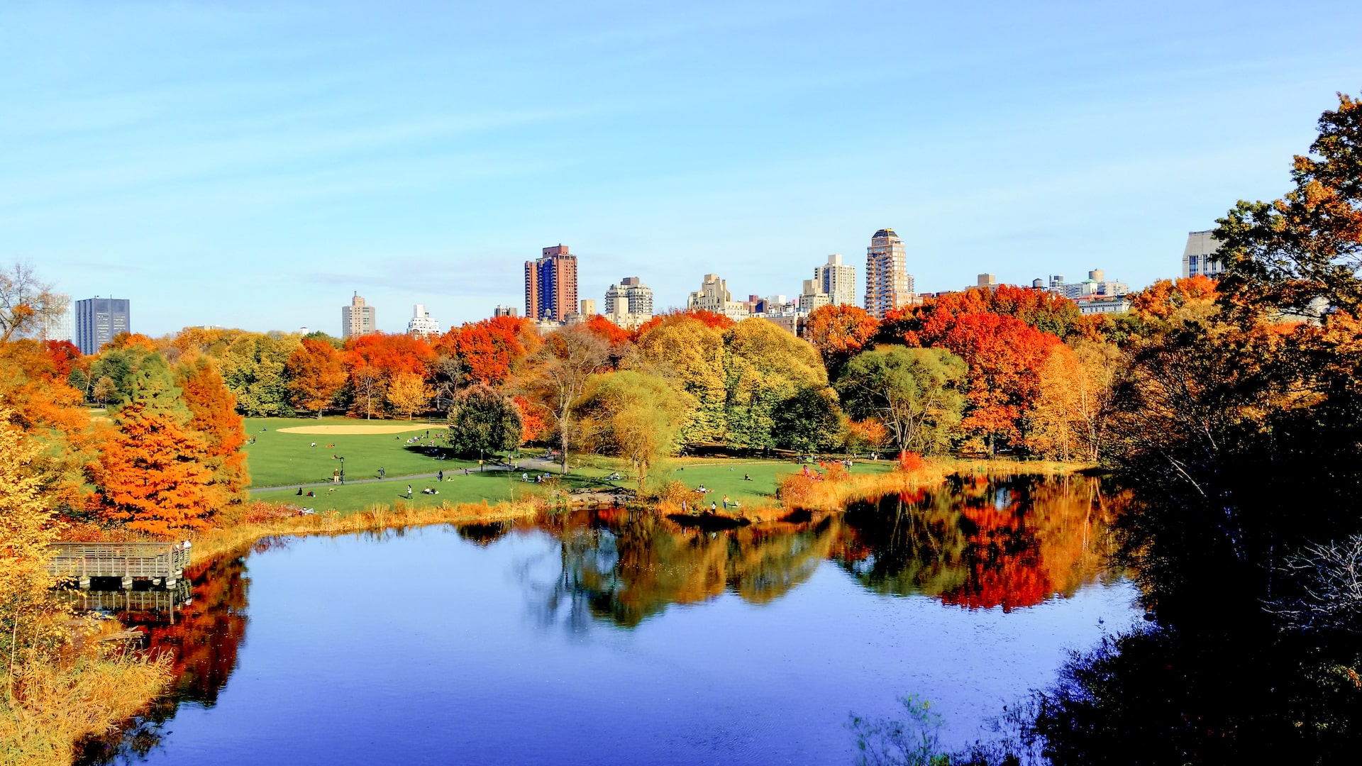 Nova York no outono - quando ir onde ficar e mais dicas