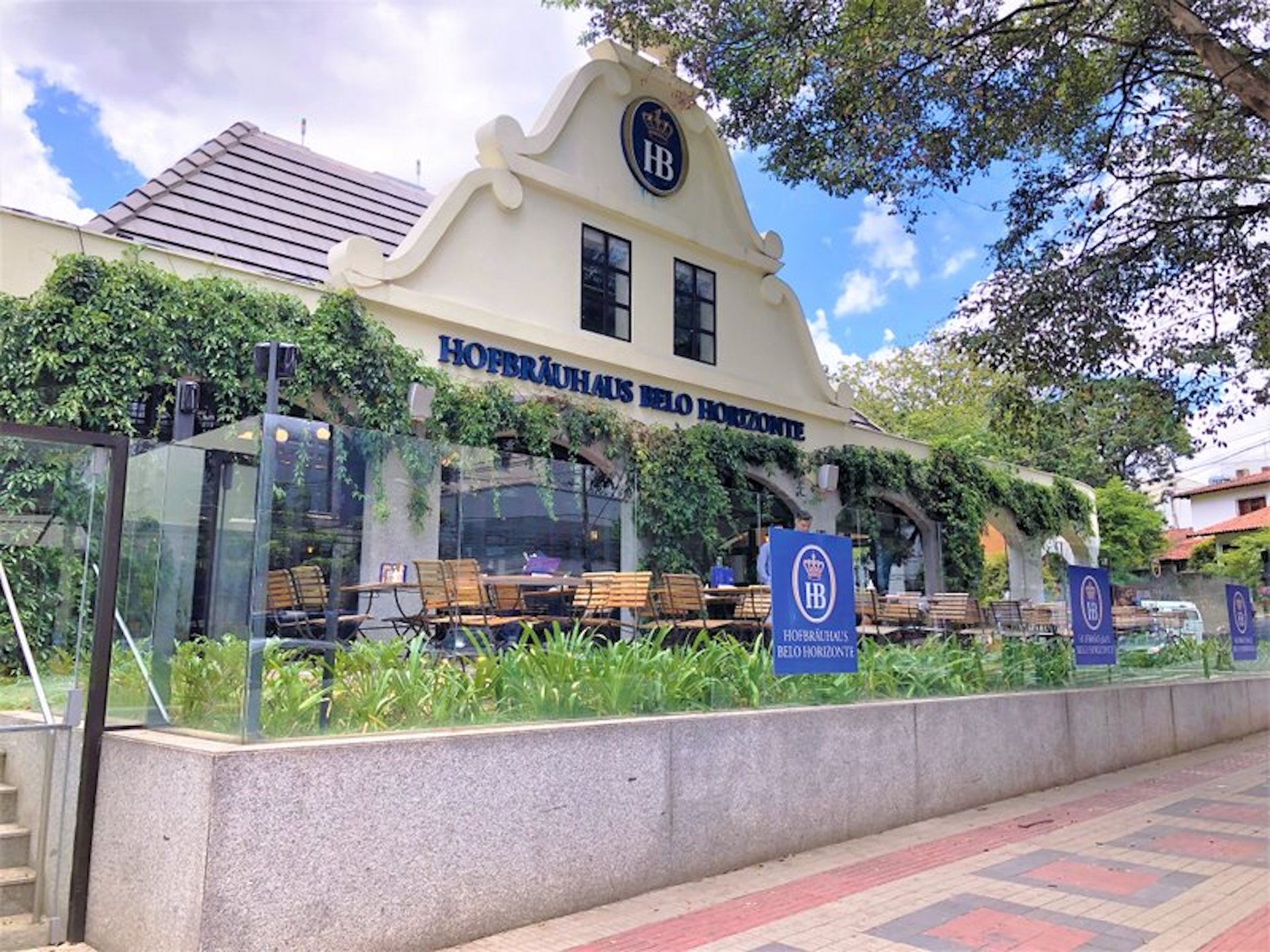 Cervejaria Hofbräuhaus Belo Horizonte