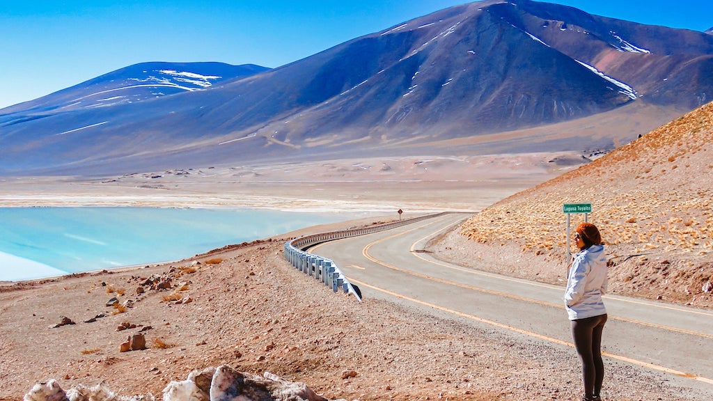 passagem de avião barata para o Atacama