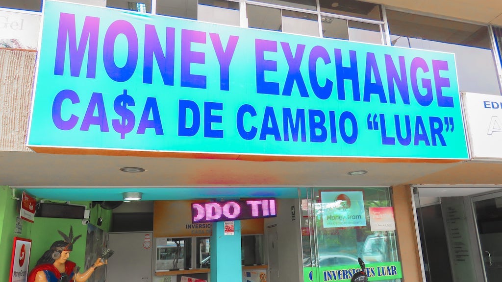 Dicas de cambio no Peru - Qual moeda levar